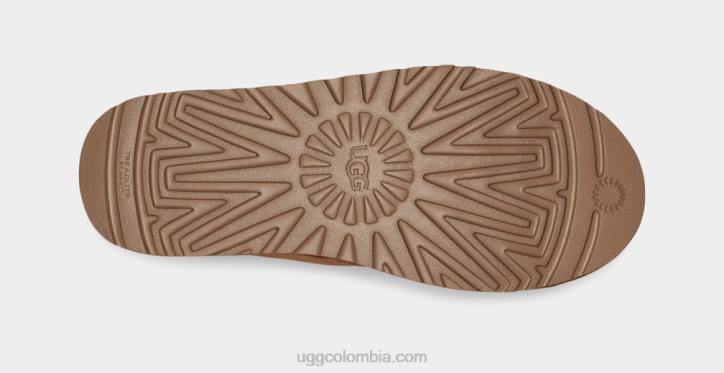 neumel clic rápido castaña hombres UGG 4VBT1581