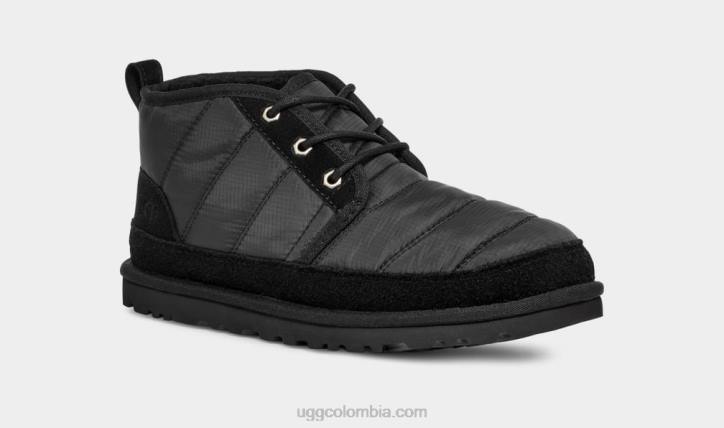 neumel lta negro hombres UGG 4VBT2317