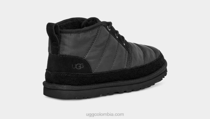 neumel lta negro hombres UGG 4VBT2317