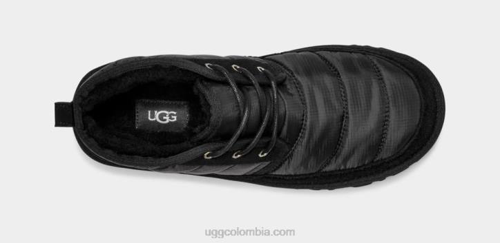 neumel lta negro hombres UGG 4VBT2317
