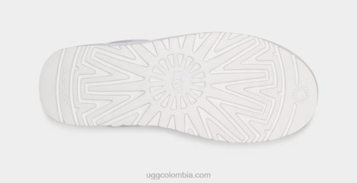 neumel lta paz camo amapola blanca hombres UGG 4VBT1459