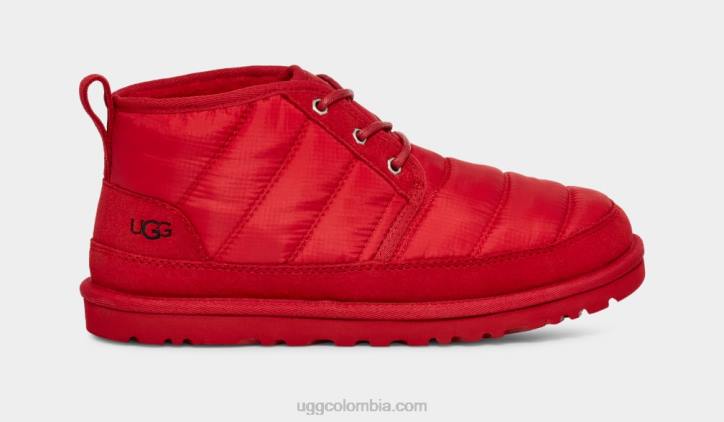 neumel lta rojo samba hombres UGG 4VBT2319