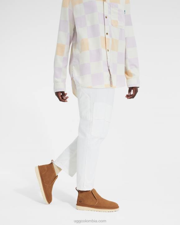 neumel mínimo castaña hombres UGG 4VBT1477