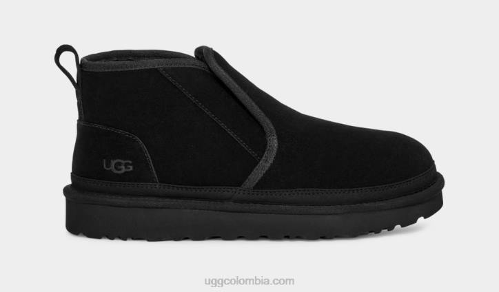 neumel mínimo negro hombres UGG 4VBT1478