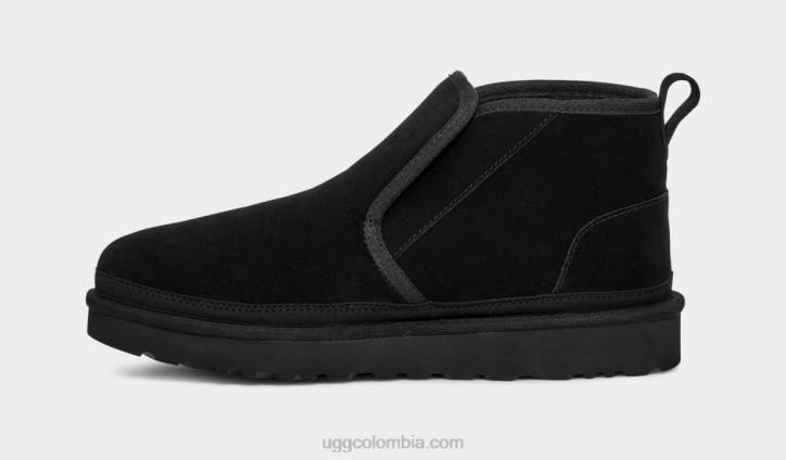 neumel mínimo negro hombres UGG 4VBT1478