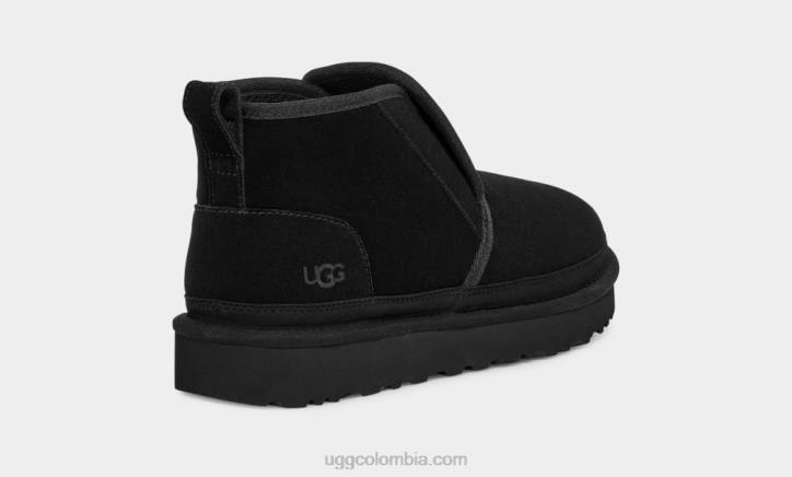 neumel mínimo negro hombres UGG 4VBT1478