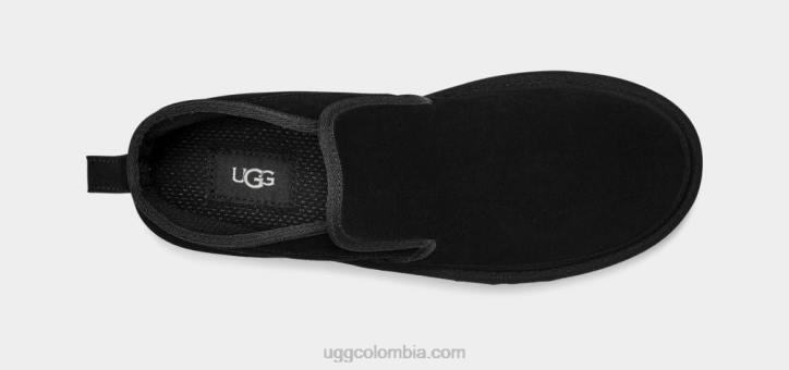 neumel mínimo negro hombres UGG 4VBT1478