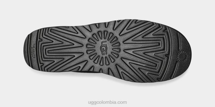 neumel mínimo negro hombres UGG 4VBT1478