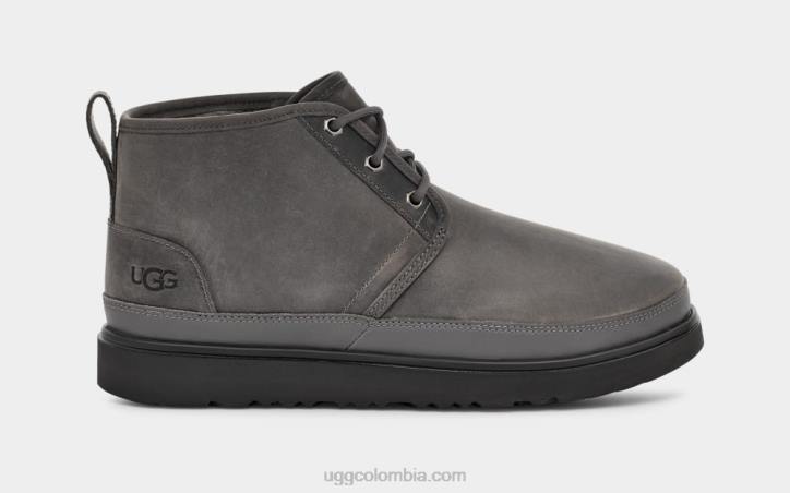 neumel tiempo ii gris oscuro hombres UGG 4VBT222
