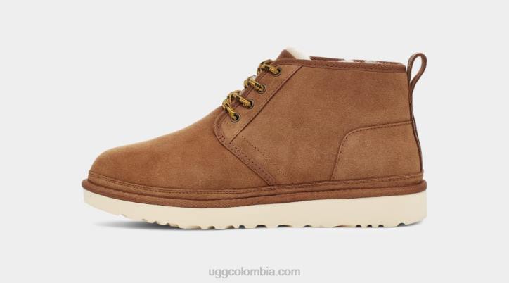 x barrio neumel castaña hombres UGG 4VBT209