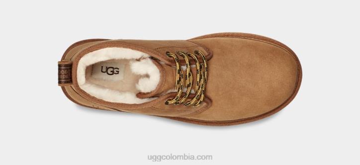 x barrio neumel castaña hombres UGG 4VBT209