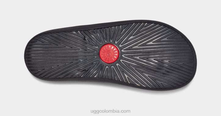 brookside ii flip ante negro hombres UGG 4VBT1569
