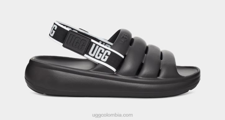 deporte si negro hombres UGG 4VBT1495