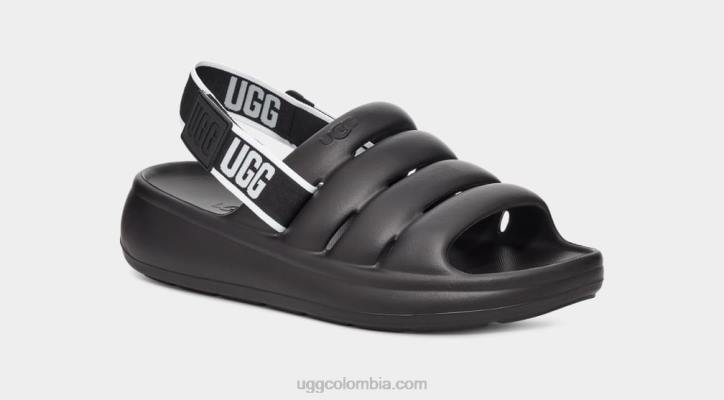 deporte si negro hombres UGG 4VBT1495