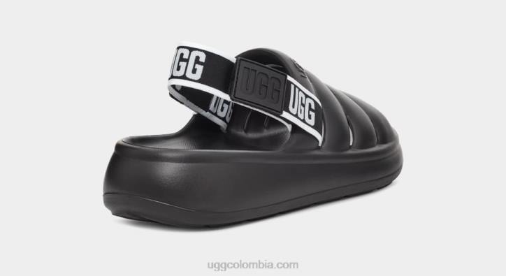 deporte si negro hombres UGG 4VBT1495