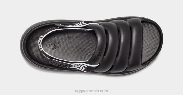 deporte si negro hombres UGG 4VBT1495