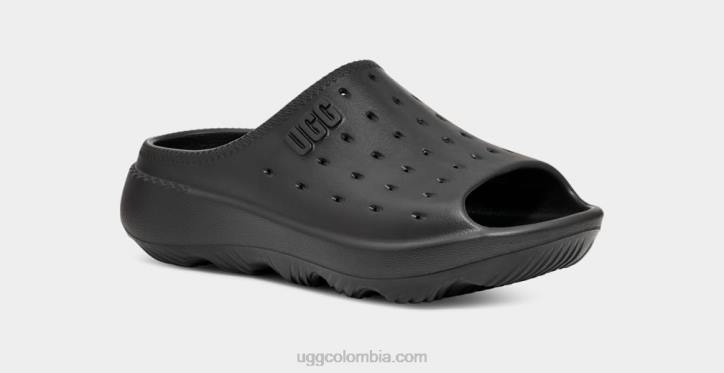 deslízalo negro hombres UGG 4VBT1440