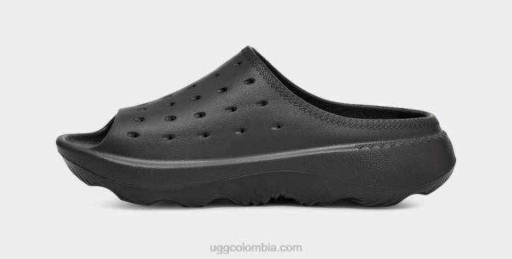 deslízalo negro hombres UGG 4VBT1440