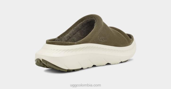 diapositiva ca805 v2 aceituna quemada hombres UGG 4VBT1607