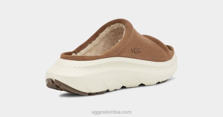 diapositiva ca805 v2 castaña hombres UGG 4VBT1606