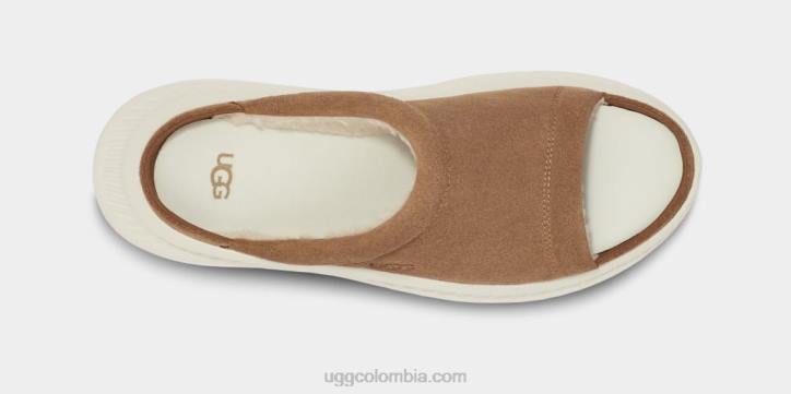diapositiva ca805 v2 castaña hombres UGG 4VBT1606
