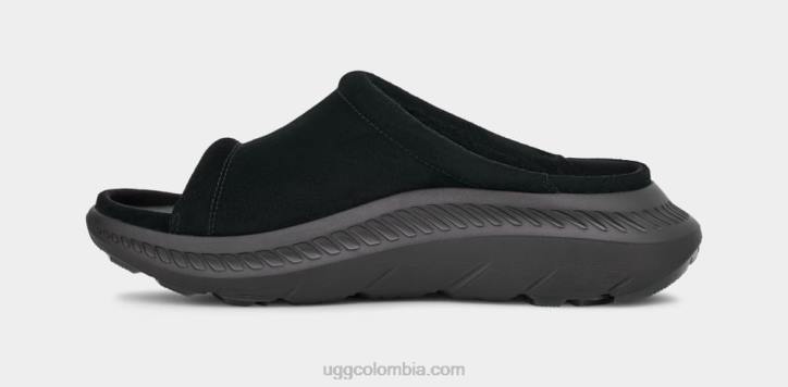 diapositiva ca805 v2 negro hombres UGG 4VBT1608