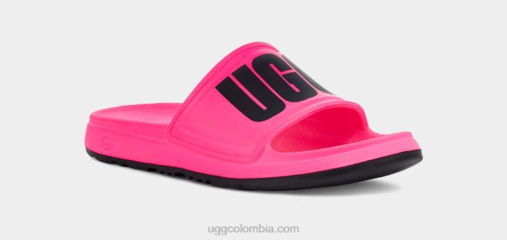 tobogán caramelo rosa hombres UGG 4VBT1602