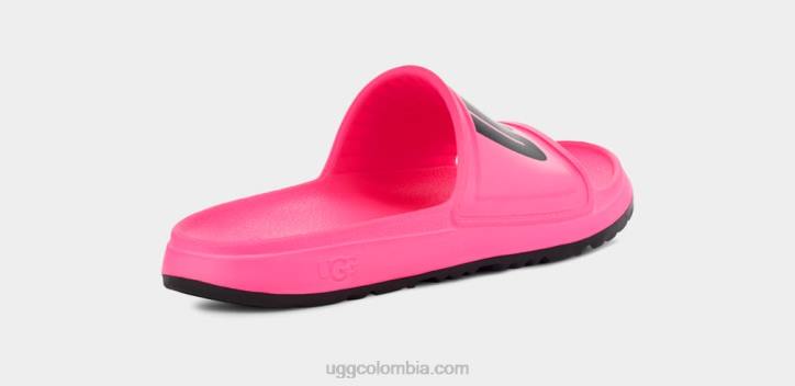 tobogán caramelo rosa hombres UGG 4VBT1602