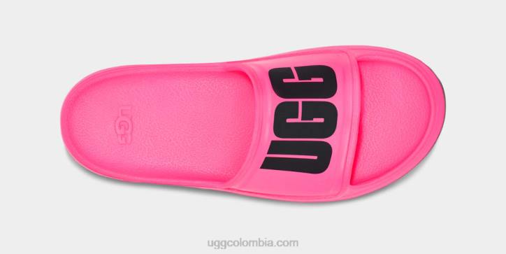 tobogán caramelo rosa hombres UGG 4VBT1602