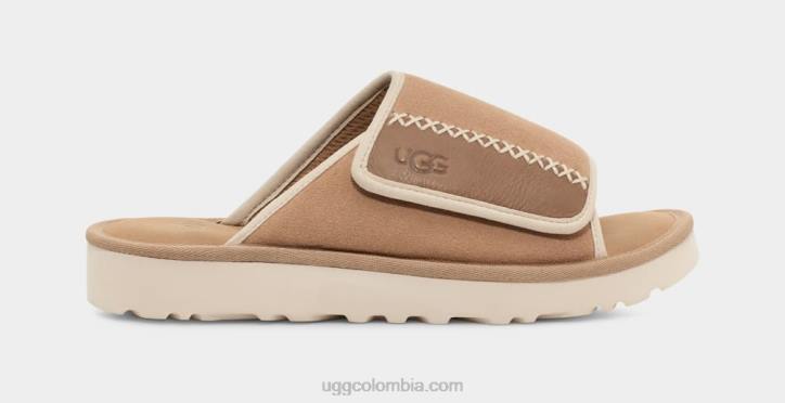 tobogán de la costa dorada arena/santorini hombres UGG 4VBT1454
