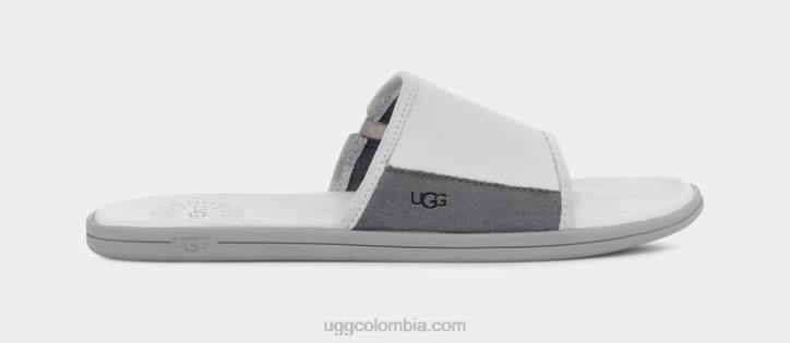 tobogán junto al mar gris glaciar hombres UGG 4VBT1658