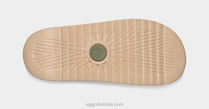 tobogán maxxer Musgo Verde hombres UGG 4VBT2304