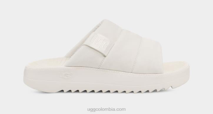 tobogán maxxer blanco hombres UGG 4VBT2303