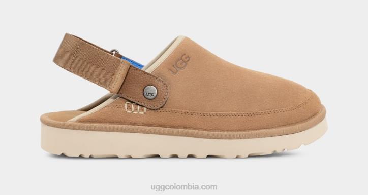 zueco costa dorada arena/santorini hombres UGG 4VBT1463 zueco costa dorada arena/santorini hombres UGG 4VBT1463