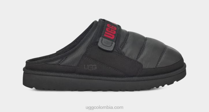 Dune slip-on lta negro/rojo samba hombres UGG 4VBT1564
