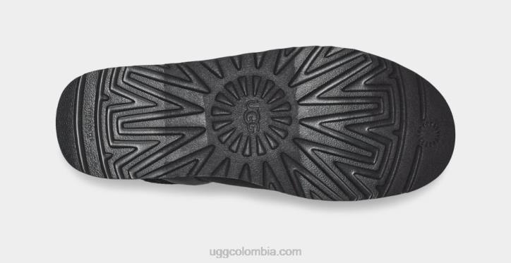 Dune slip-on lta negro/rojo samba hombres UGG 4VBT1564