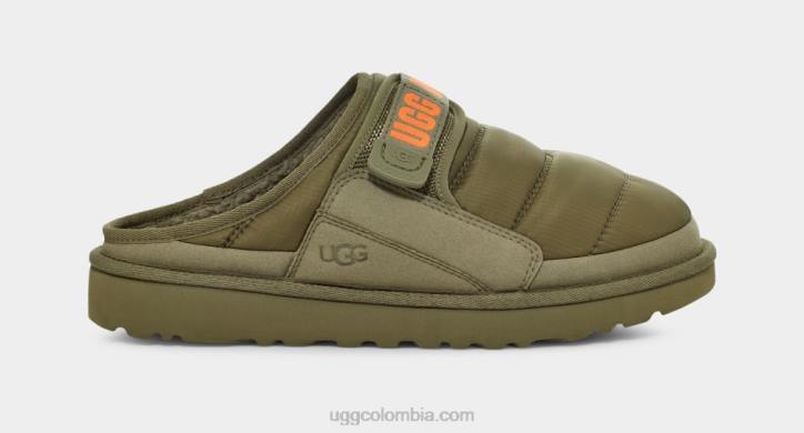 Dune slip-on lta verde musgo/naranja hombres UGG 4VBT1566 Dune slip-on lta verde musgo/naranja hombres UGG 4VBT1566