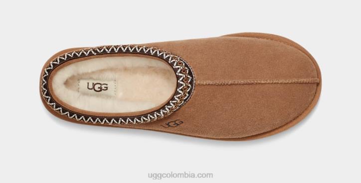 Tasmania castaña hombres UGG 4VBT1408