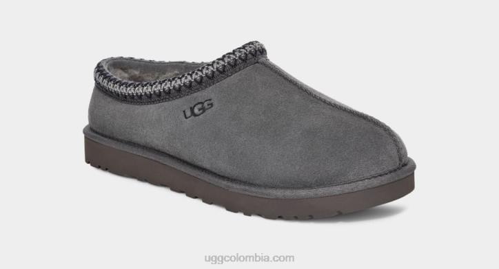 Tasmania gris oscuro hombres UGG 4VBT1411