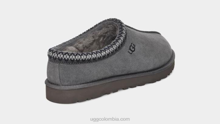 Tasmania gris oscuro hombres UGG 4VBT1411