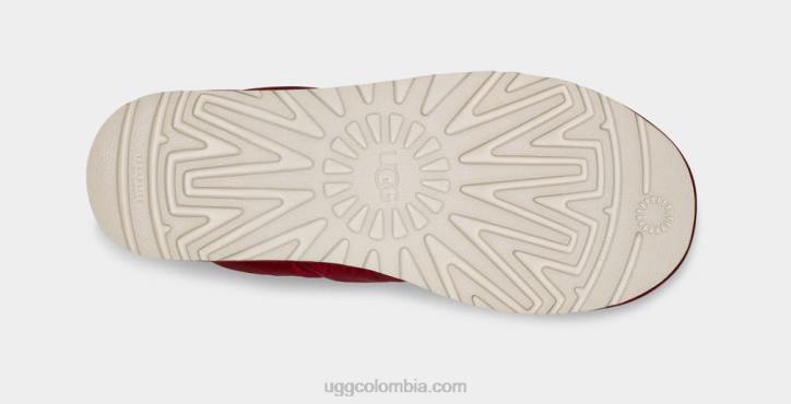 Tasmania lta rojo samba hombres UGG 4VBT1594