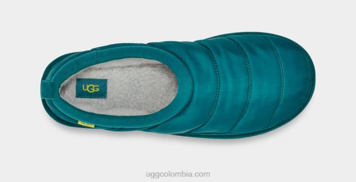 Tasmania lta verde azulado profundo hombres UGG 4VBT1593