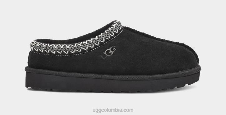 Tasmania negro hombres UGG 4VBT1413
