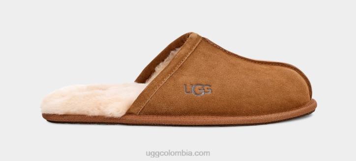 arrastrar castaña hombres UGG 4VBT1426