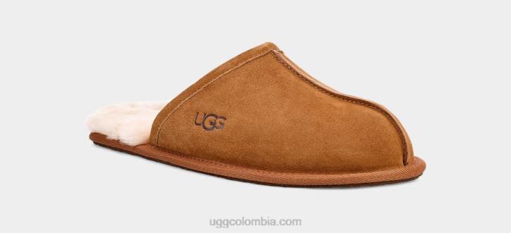 arrastrar castaña hombres UGG 4VBT1426
