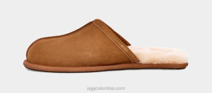 arrastrar castaña hombres UGG 4VBT1426