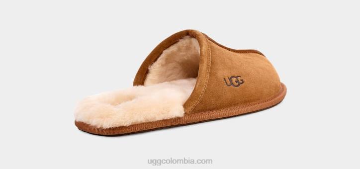 arrastrar castaña hombres UGG 4VBT1426