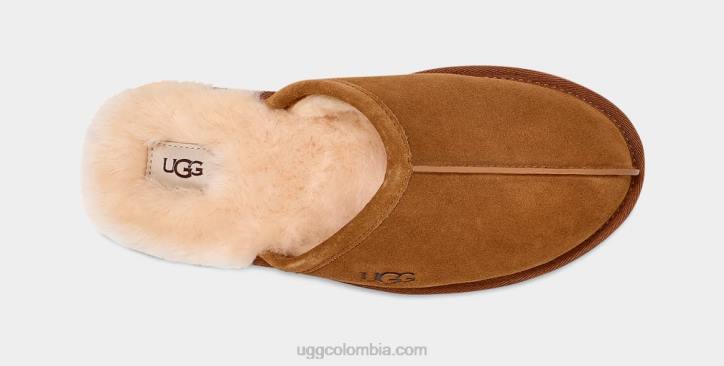 arrastrar castaña hombres UGG 4VBT1426