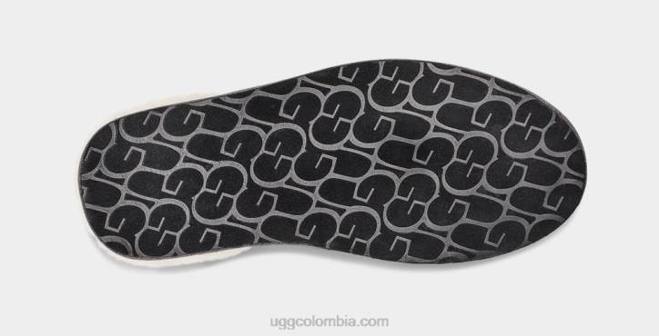 arrastrar gris oscuro hombres UGG 4VBT1428