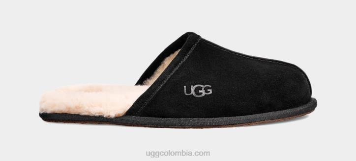arrastrar negro hombres UGG 4VBT1429 arrastrar negro hombres UGG 4VBT1429
